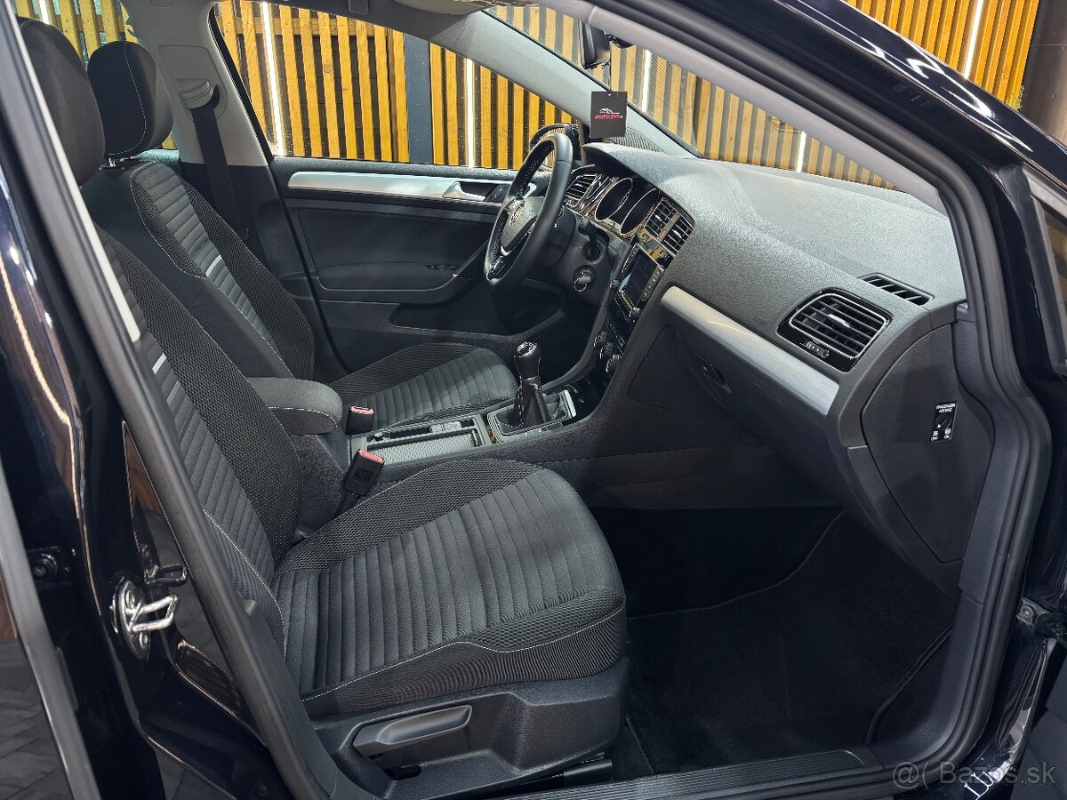 Volkswagen Golf VII 1.4 TSI Cup BlueMotion Tech - 17