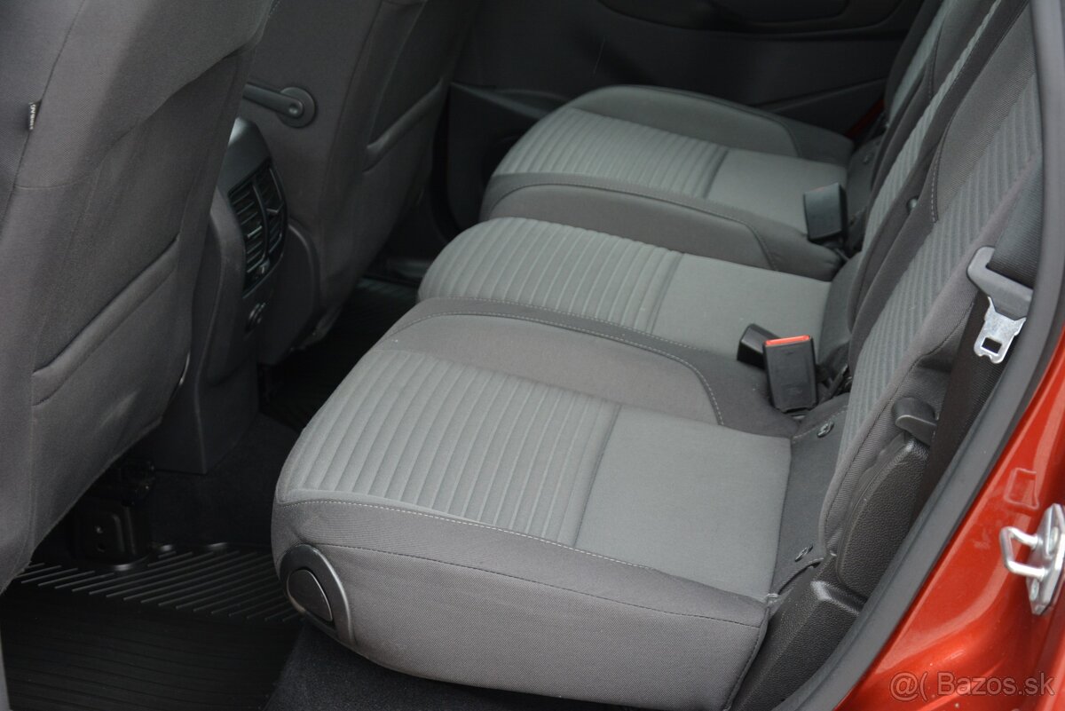 Ford C-Max 1.00 EcoBoost, Titanium, SR voz, 1. maj, TOP stav - 17