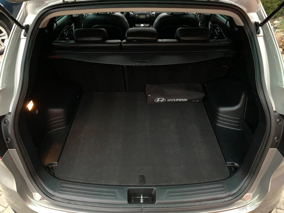 Hyundai ix35 2.0 CRDi VGT Style 4x4 - 17