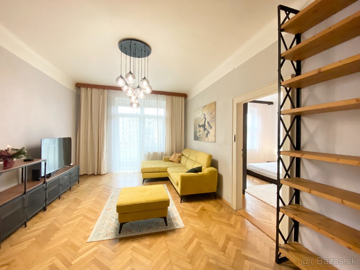 NA PRENÁJOM ELEGANTNÝ 3-IZBOVÝ BYT S BALKÓNOM, SEVER - 17