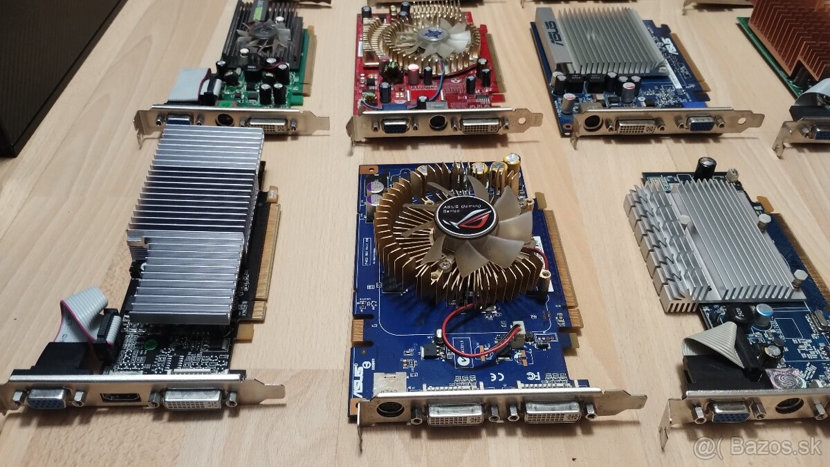 Predám grafické karty - 17