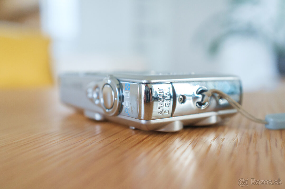 Canon Digital IXUS 55 - 17