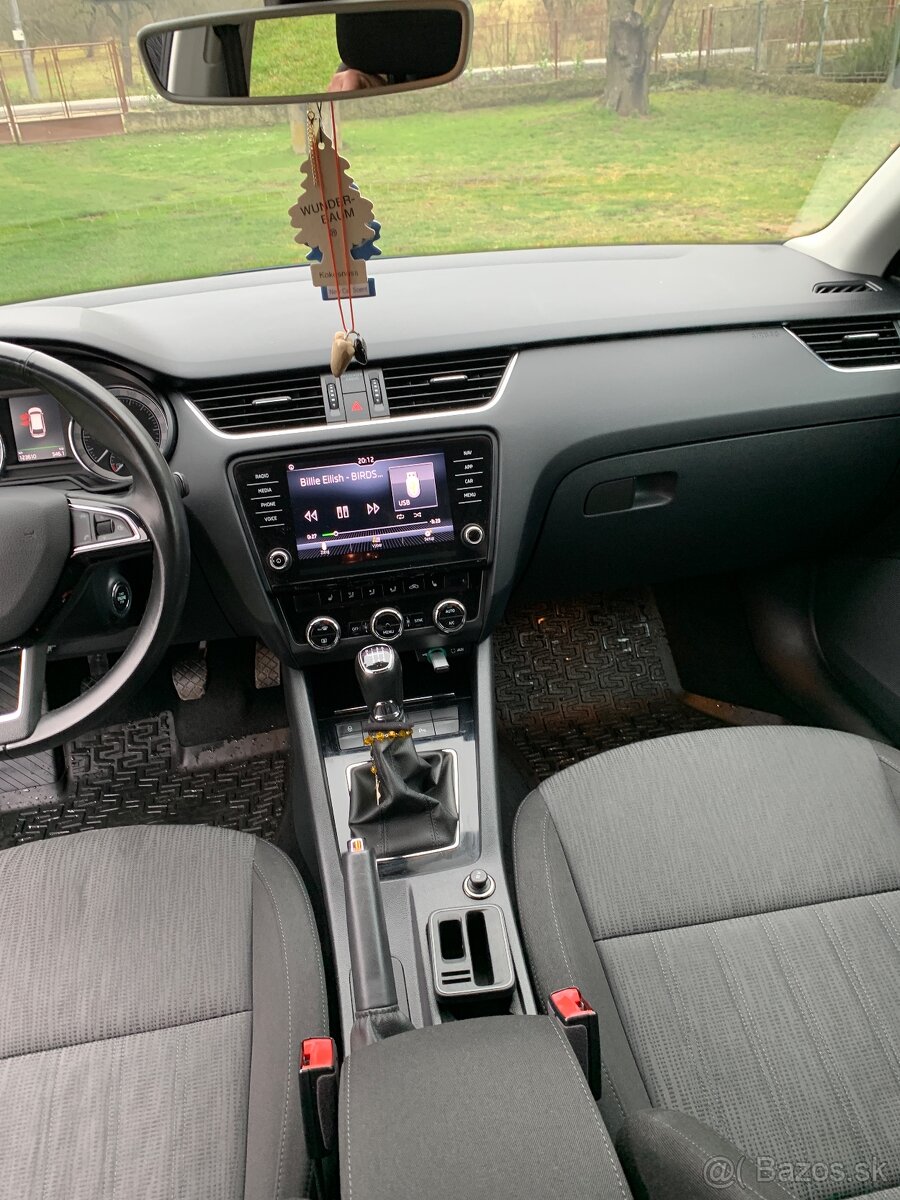 Predám/vymením Škoda octavia 3 combi - 17