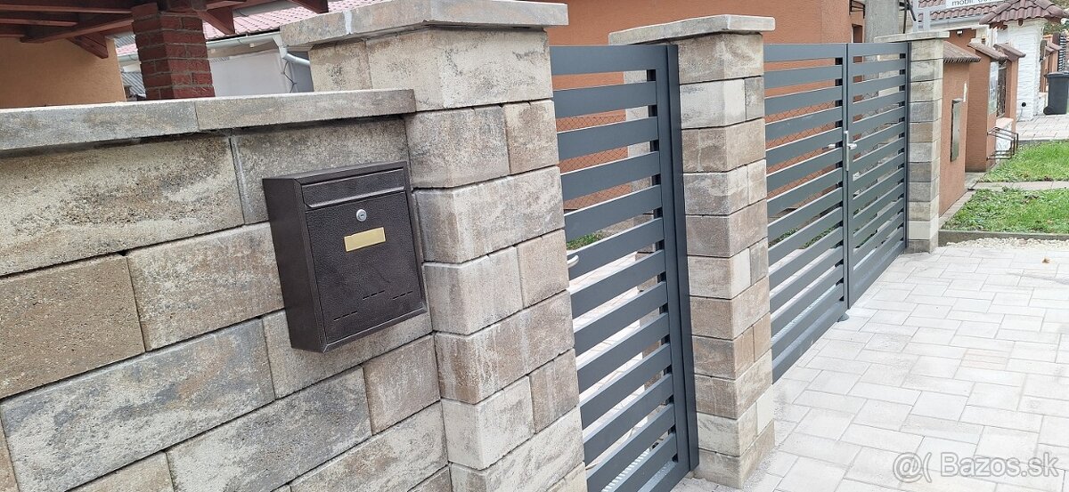 Zámková dlažba,ploty pokládka predaj - 17