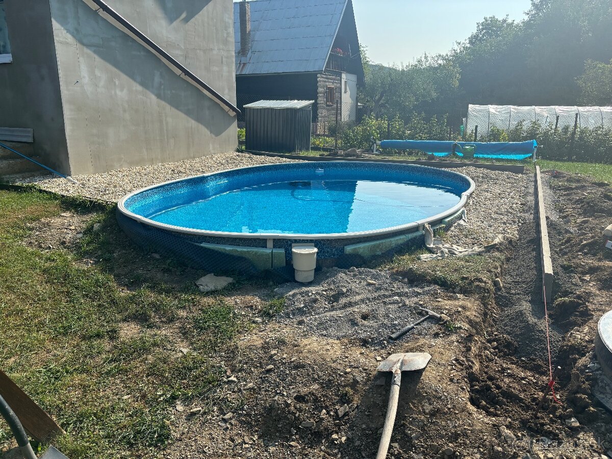 Zamková dlažba,ploty - 17