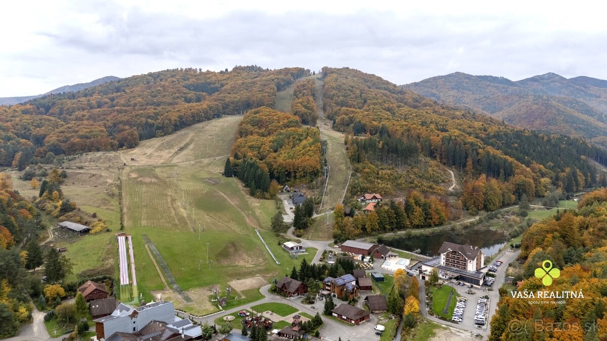 Nová kompletne zariadená 5 izbová chata vo Valči - 17