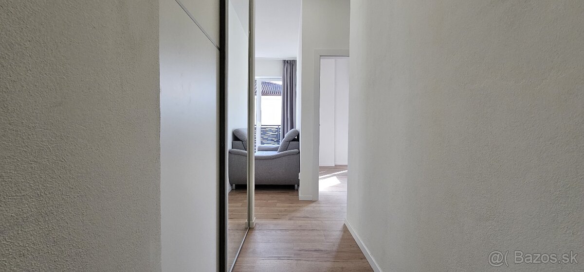 PNORF – nájom zariadeného 2i bytu s balkónom v PANORÁME - 17