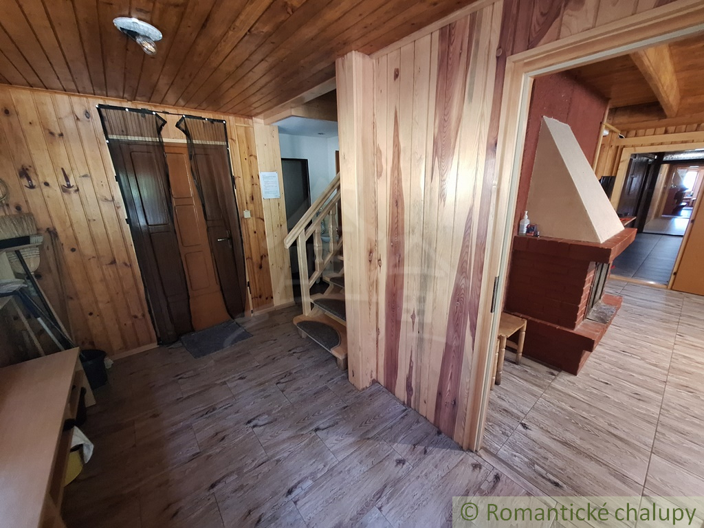 Veľká chata v Západných Tatrách nad Obcou Jakubovany - 17