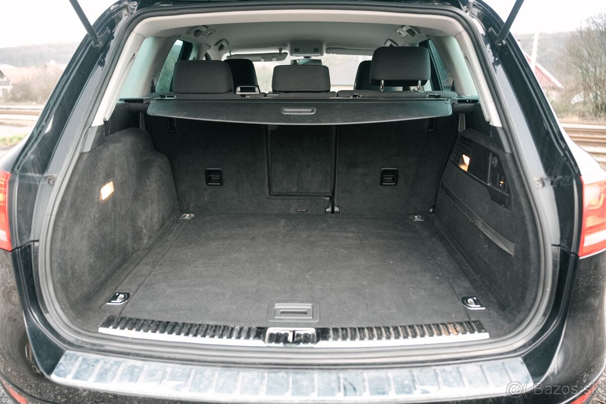 Volkswagen Touareg II 3.0 V6 TDI - 17