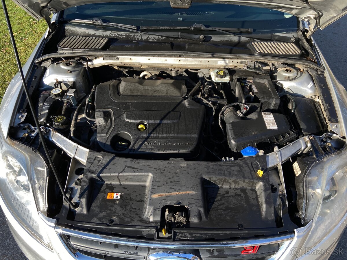 Ford Mondeo combi mk4 2.0tdci - 17