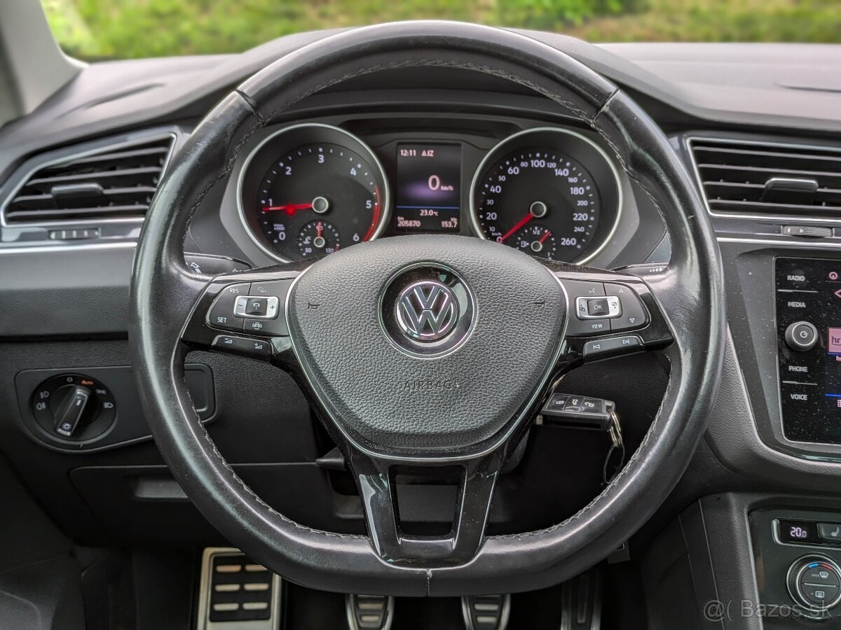 Volkswagen Tiguan 2.0 TDI 110kW SCR BMT Comfortline - 17