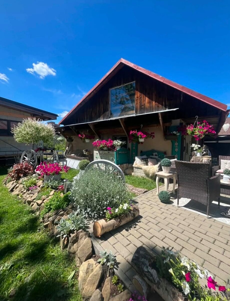 🏡Polyfunkčný objekt s bývaním a podnikaním – Lokca (Orava) - 17