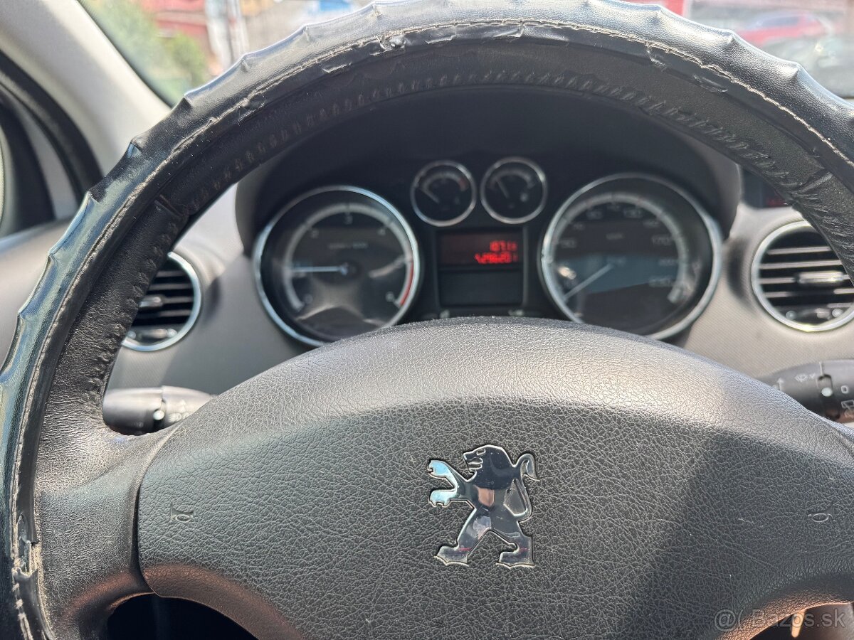 Peugeot 308 SW - 1.6HDi 80KW - 17
