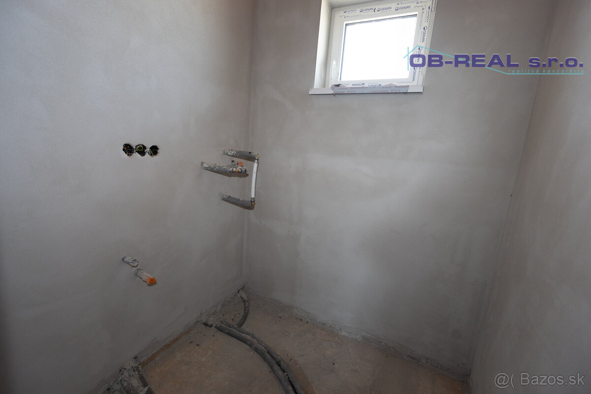 C_Predaj 3izb bytu 103m2 na 1.poschodí tehl. bytovky GA-HODY - 17