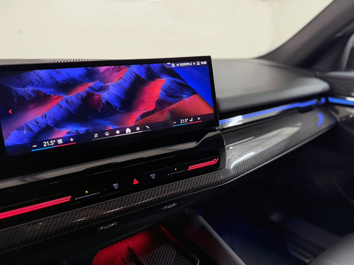 BMW Rad 5 520d 197PS AT8 xDrive M-Packet ✅ODPOCET✅ - 17