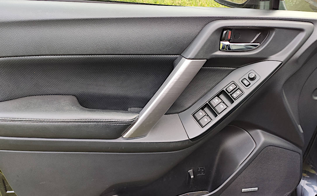 Subaru Forester 2.0D-SPORT CVT Exclusive - 17