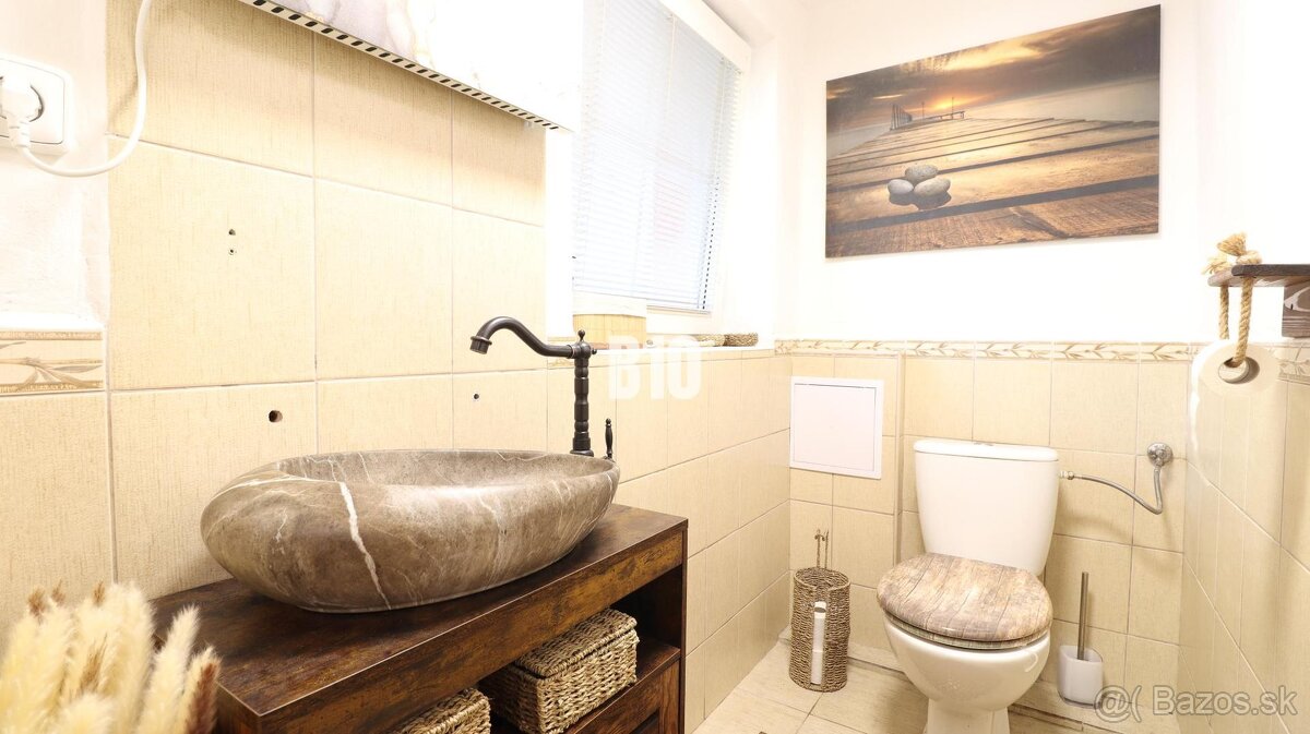 Komfort ako v dome, 3 izbový byt LIPOVEC - 17