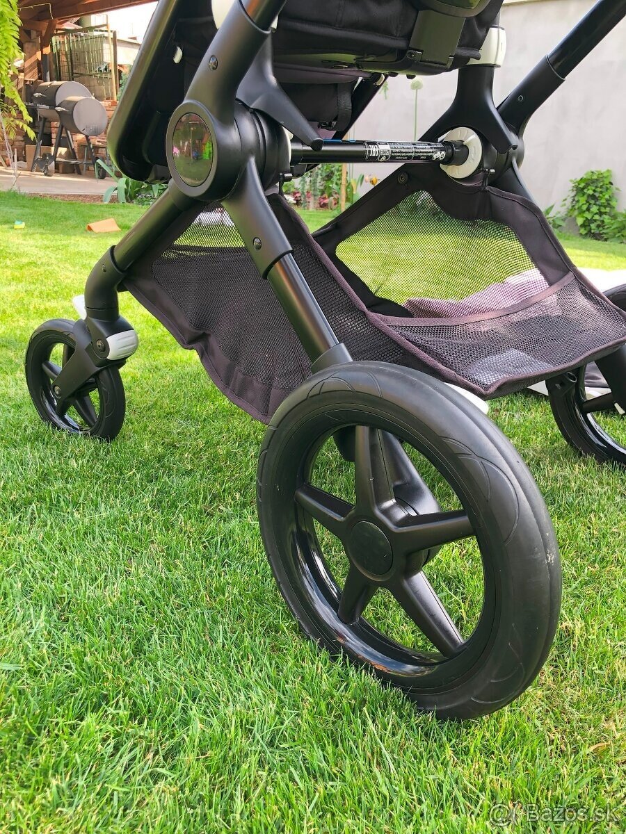 Kočík Bugaboo Fox (dvojkombinácia) - 17