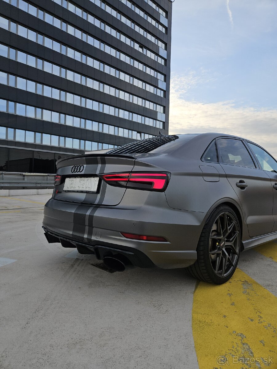 Audi rs3 - 17
