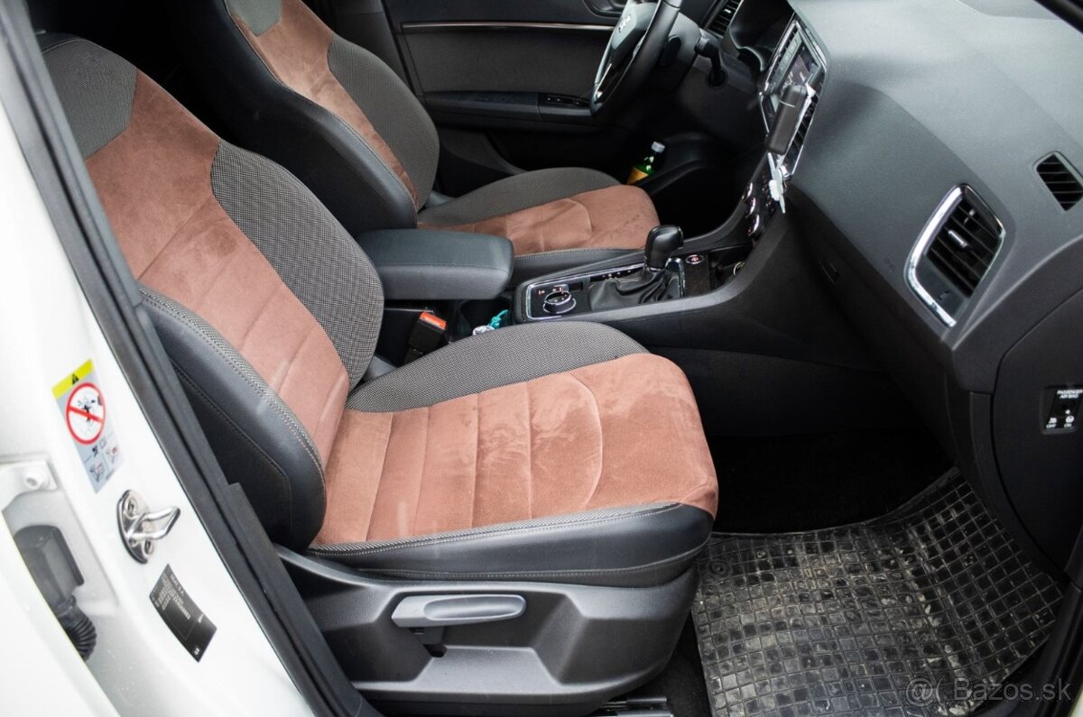 Seat Ateca 2.0 TDI DSG, 110kW (2019) - 17