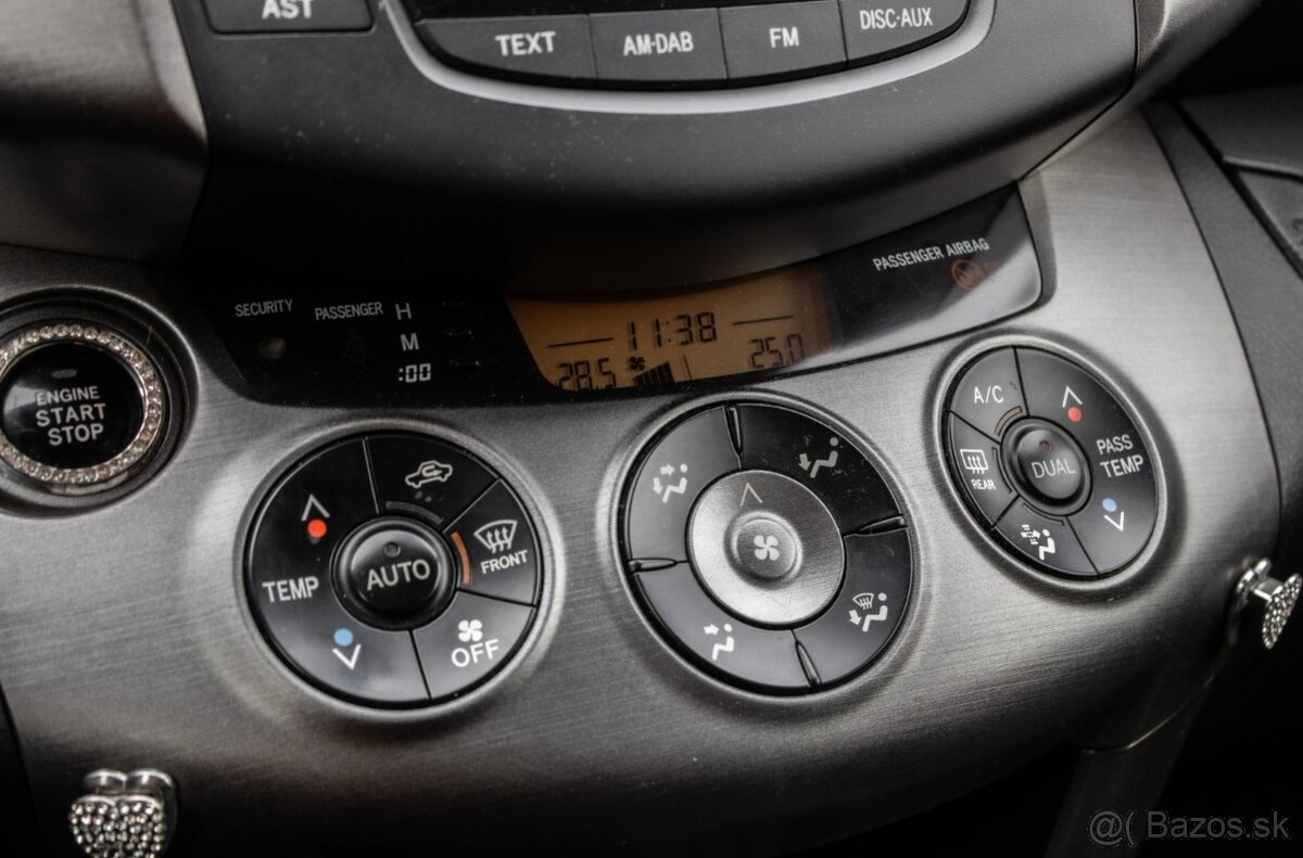 Toyota RAV4 2.2l D-CAT 110kW, A/T - 17