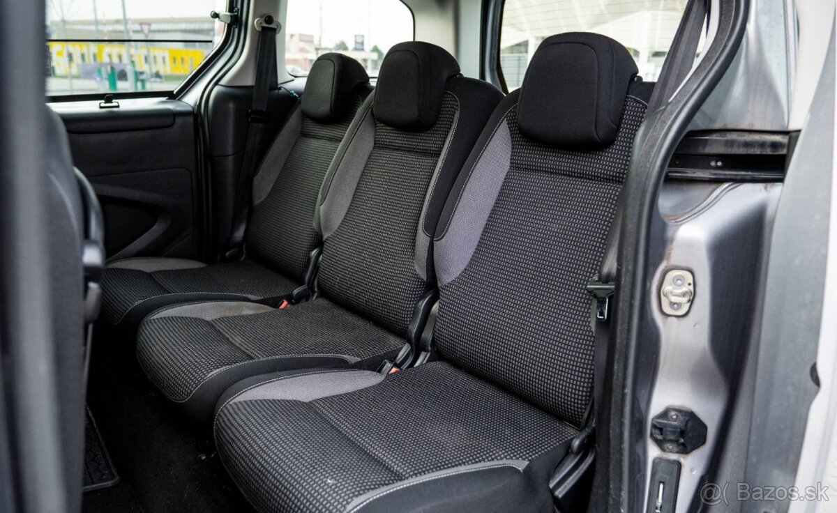 Peugeot Partner Tepee 1.6 Hdi - 17