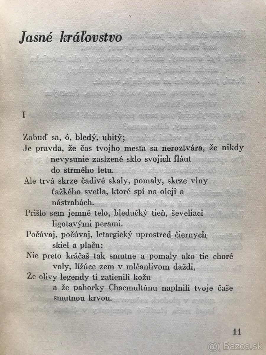 Jean Arthur Rimbaud: Le Bateau ivre, Edgar Allan Poe: Havran - 17