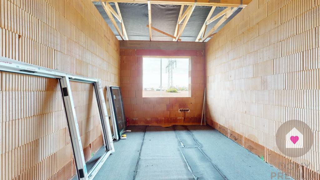 4-izbový rodinný dom s garážou v tichej lokalite Bernolákova - 17