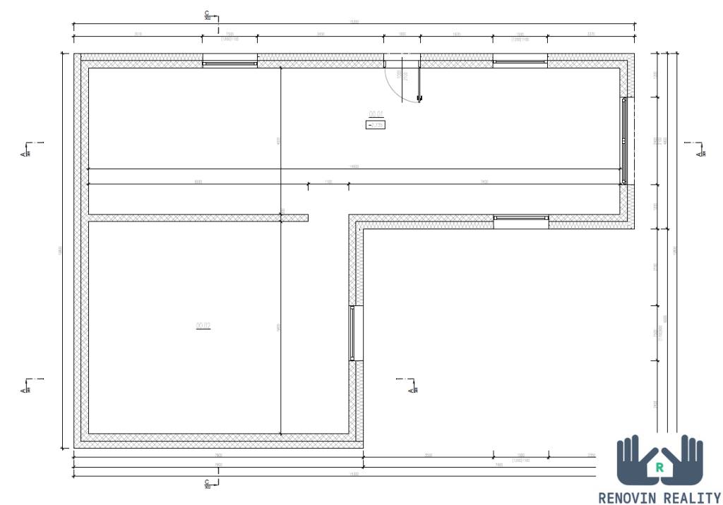 Rodinný dom Hontianske Tesáre - 17