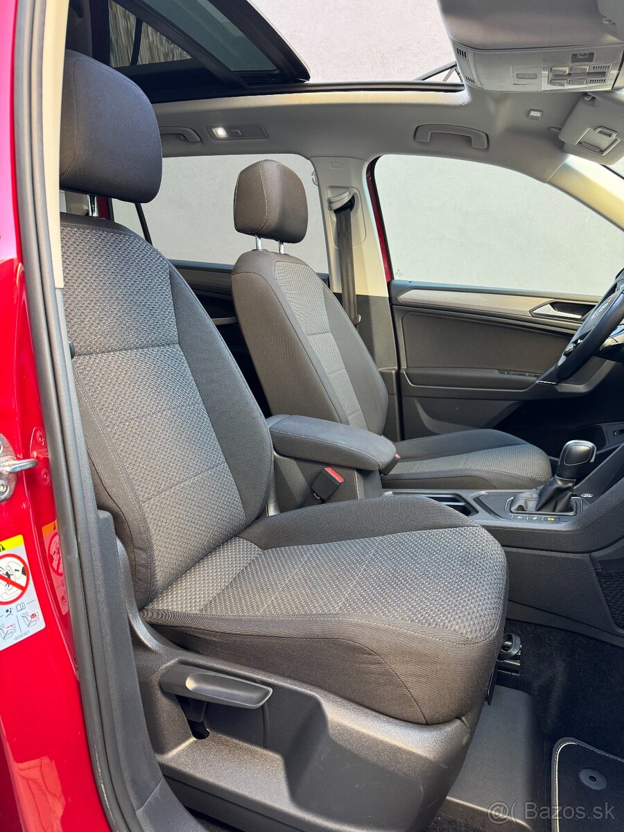 VOLKSWAGEN TIGUAN ALLSPACE, 2,0TDI, AUTOMAT, 6/2020,7-MIEST - 17