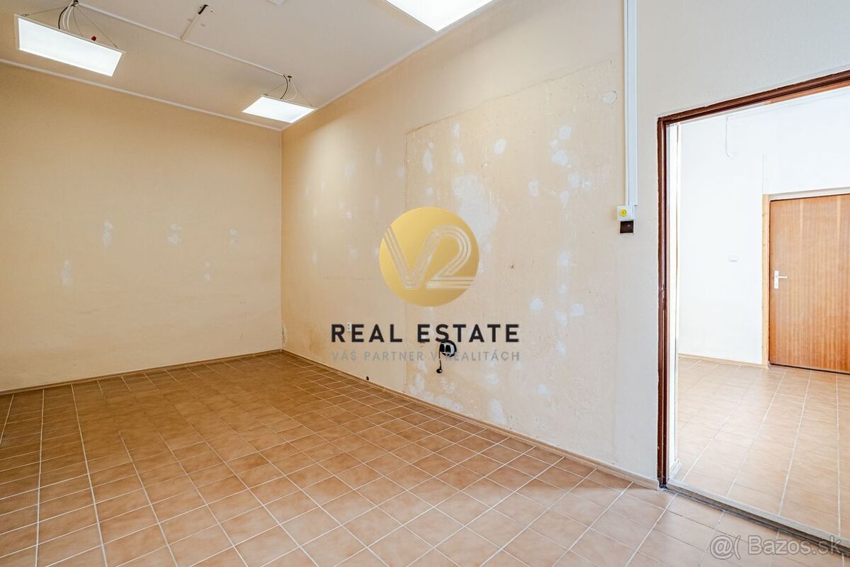 NA PRENÁJOM – Administratívne/kancelárske/obchodné priestory - 17