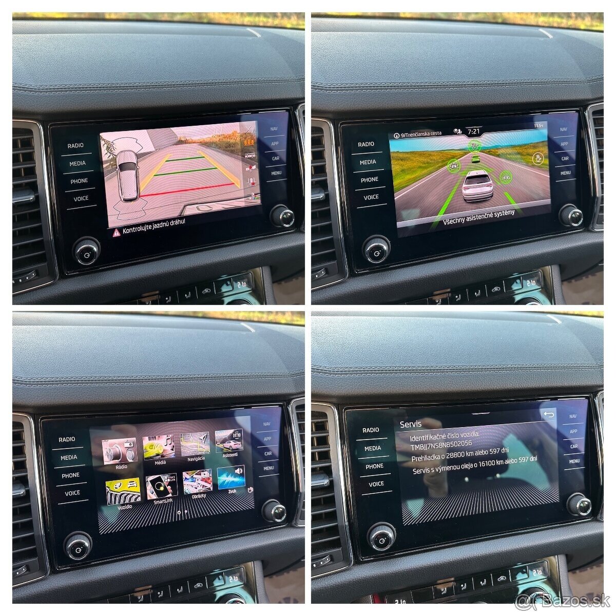 Škoda KodiaQ 2.0 TDI 110KW - 17