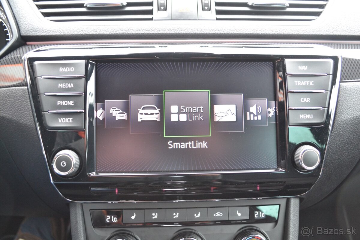 Škoda Superb 2.0 TDI DSG Sport Line - 17