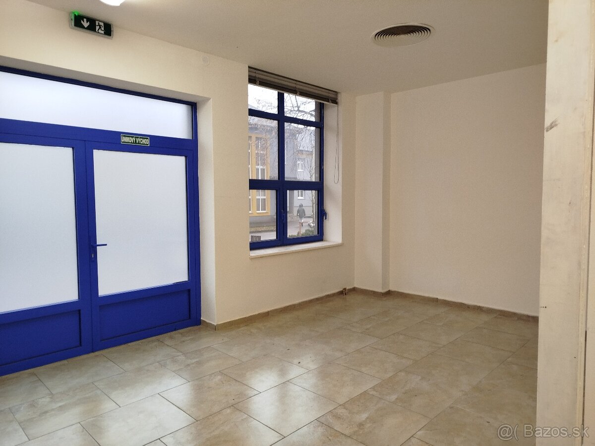 Priestor na prenájom - 17