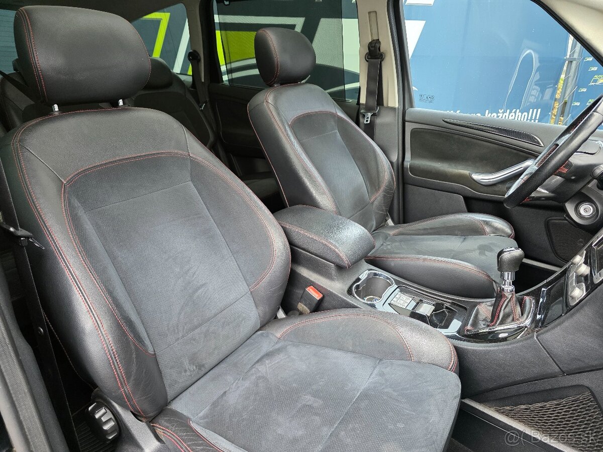 Ford S-Max 2.2 TDCi DPF - 17