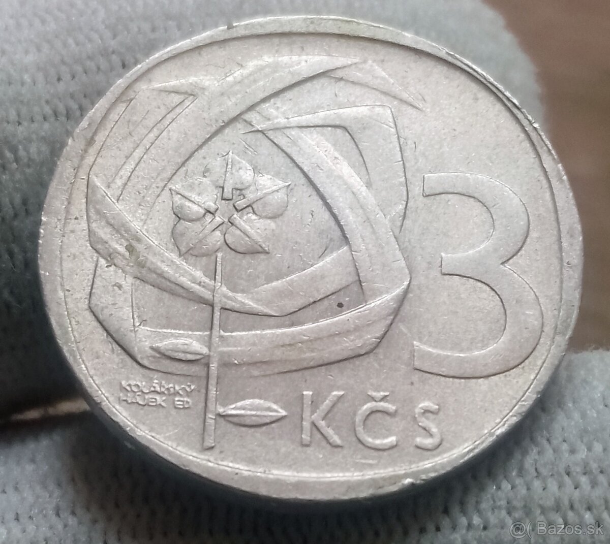 Československé mince č.3. - 17