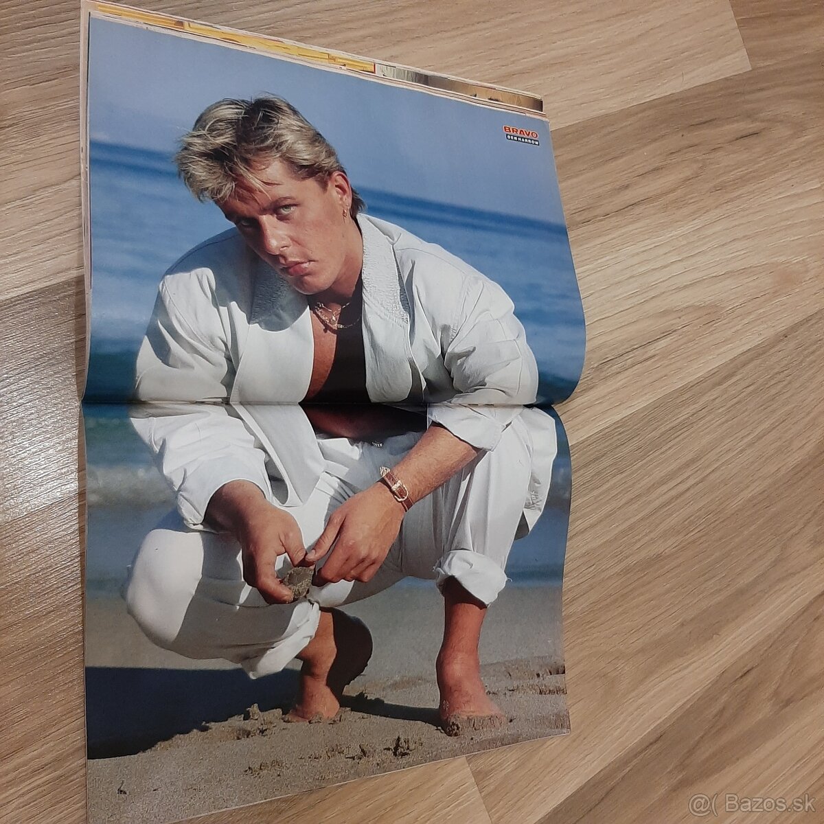 Radiomagnetofon-casopisy BRAVO - 17