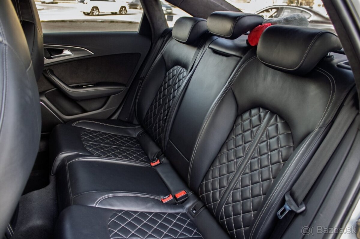 Audi S6 Quattro 331kW A/T 7 - 17