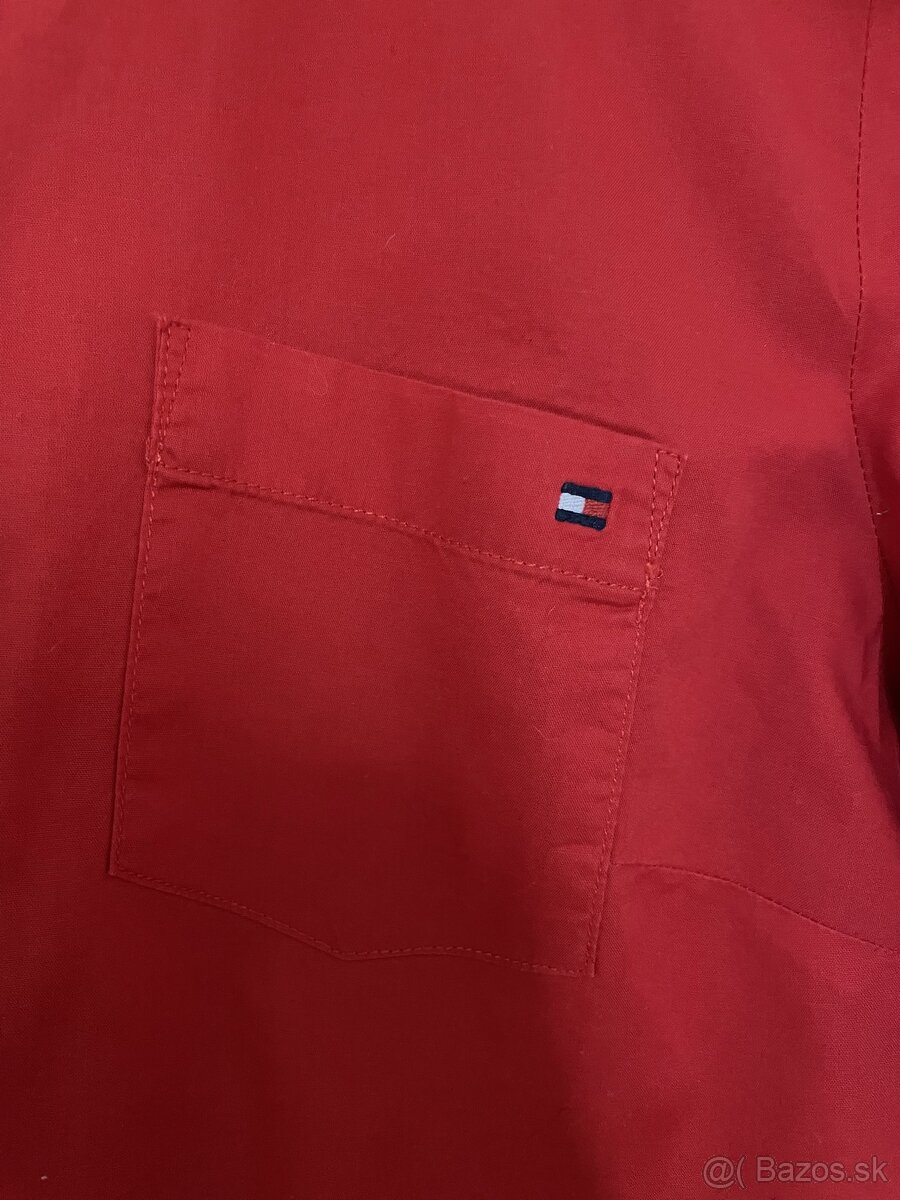 Tommy Hilfiger a Gant košele originál - 17