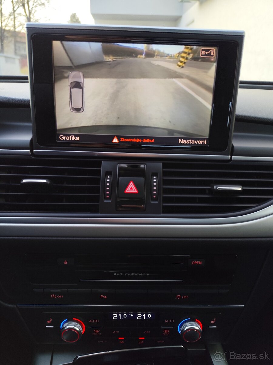 Audi A6 Avant 2.0 TDI manuál 2015 - 197 000km - 17