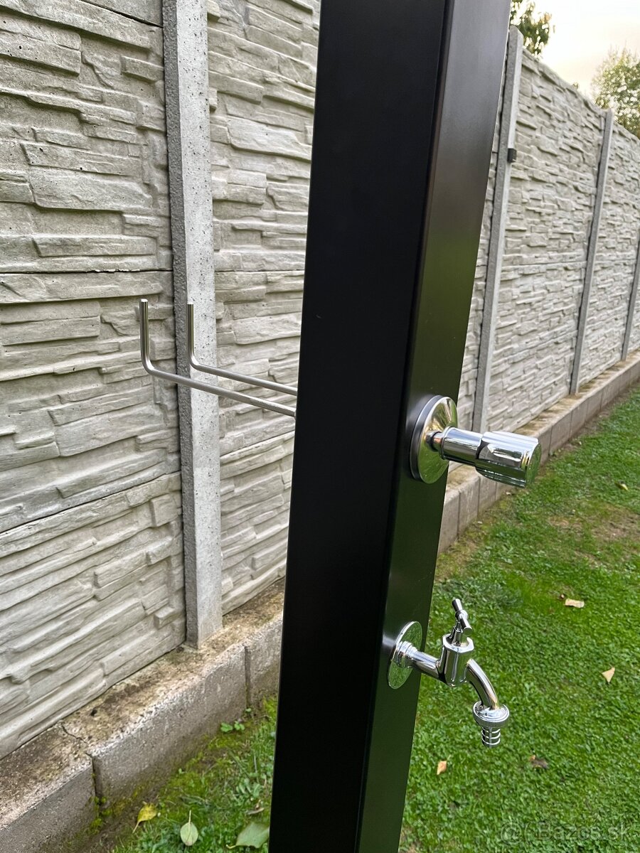 Záhradný stĺpik na vodu - 17