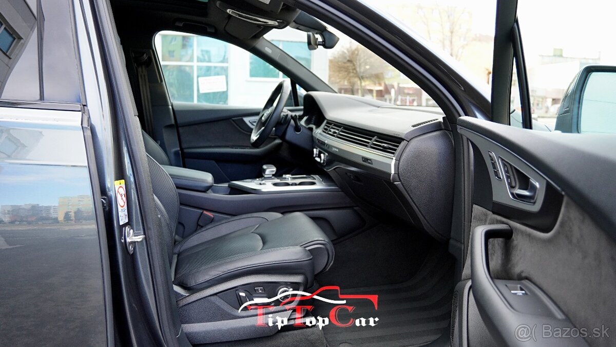 ⏩ Audi Q7 50 3.0 TDI mHEV S-line quattro tiptronic - 17