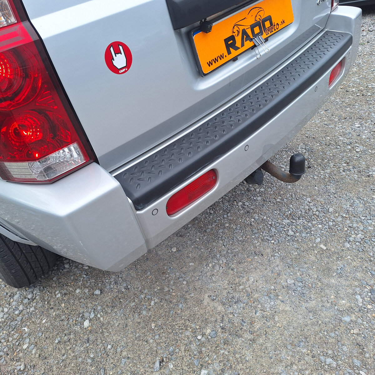 Jeep Commander 3.0 CRD V6 Overland A/T 4x4 - aj na splátky - 17