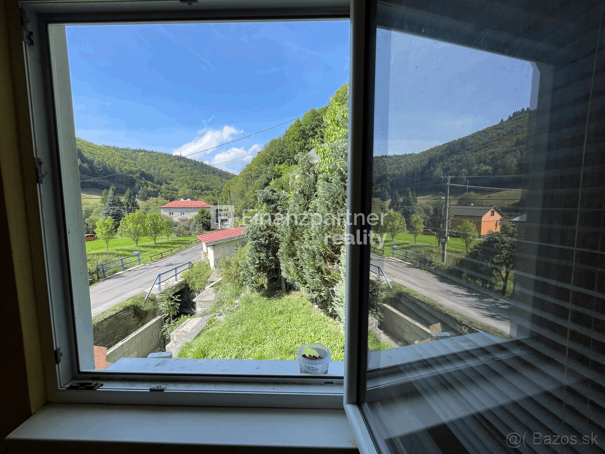 Znížená cena Vidiecky dom, Banský Studenec, Banská Štiavnica - 17