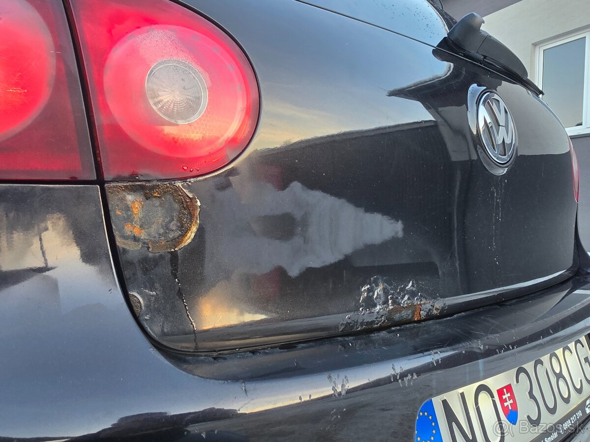Volkswagen golf 5 1.9 tdi - 17