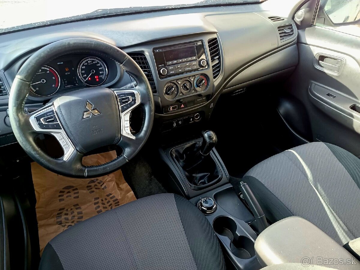 MITSUBISHI L200 - PREDAJ AJ NA SPLÁTKY - 17