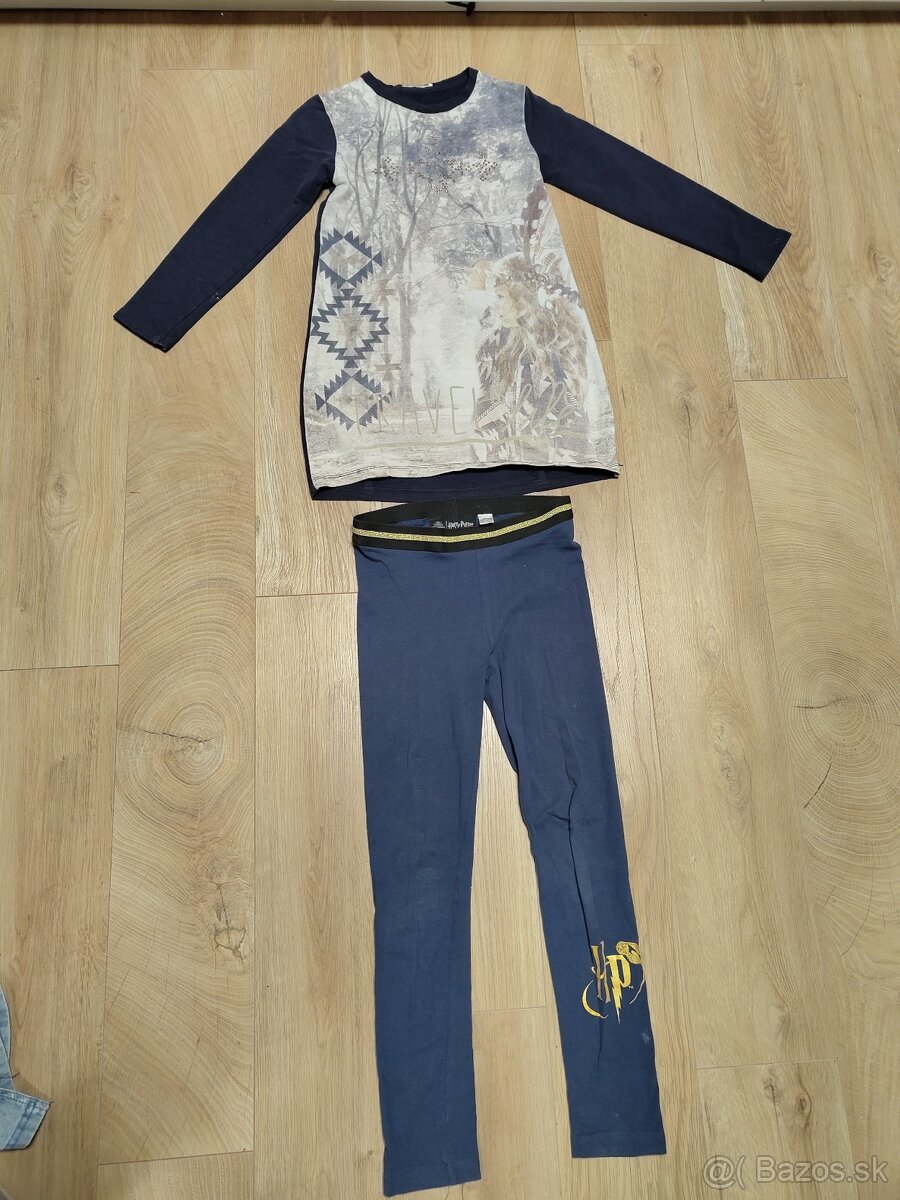 Podsite nohahice H&M+darcek - 17