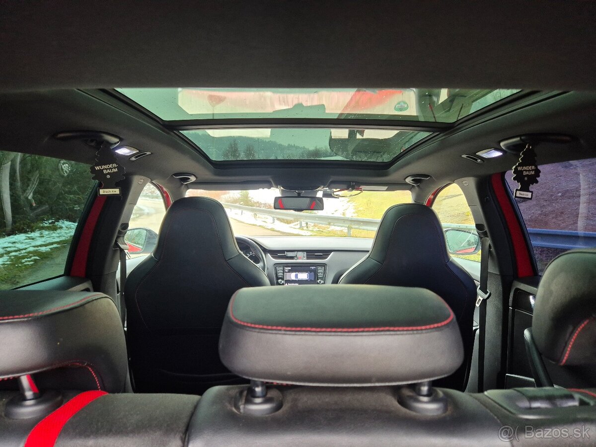 Škoda octavia RS 2.0 tdi 135KW - 17