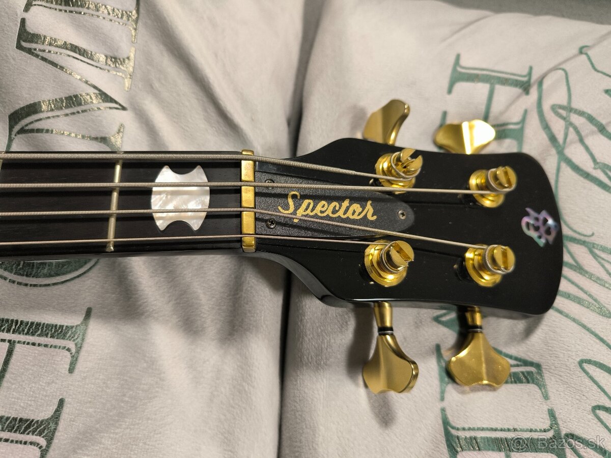 Predám Spector euro 4 LT - 17