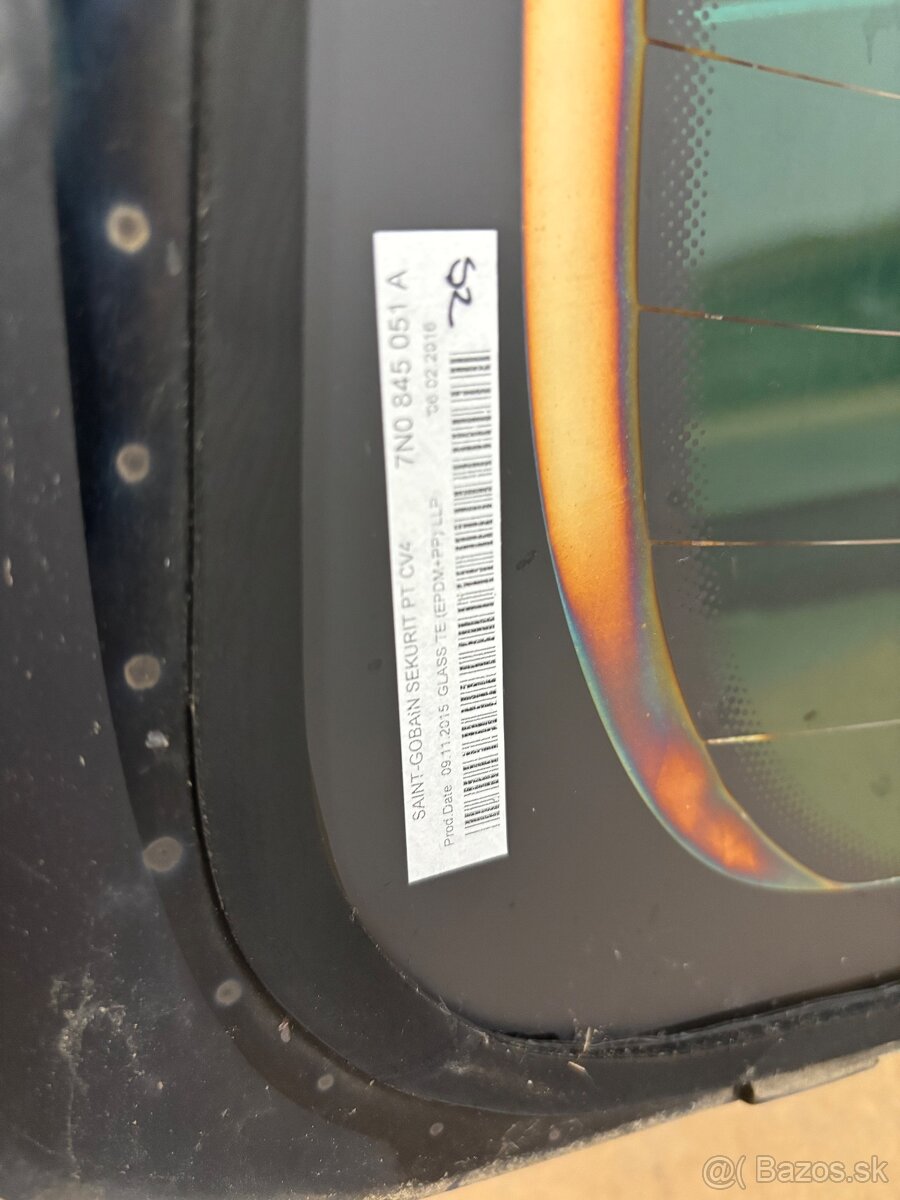 VW, Seat, Sharan 7N, Alhambra 7N - 17